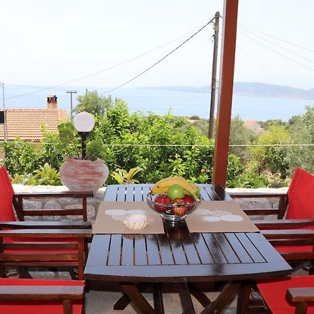 Amanda Villa Selinitsa Exterior foto