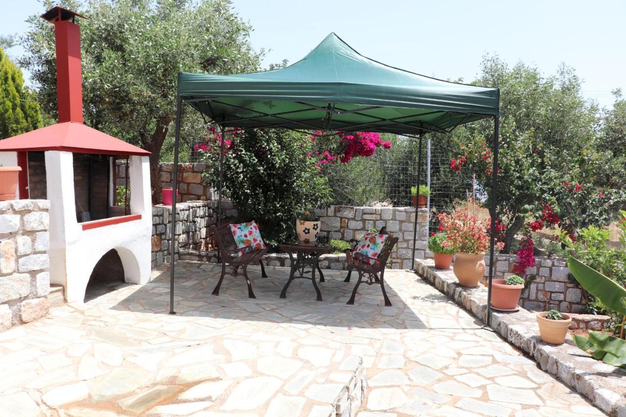 Amanda Villa Selinitsa Exterior foto