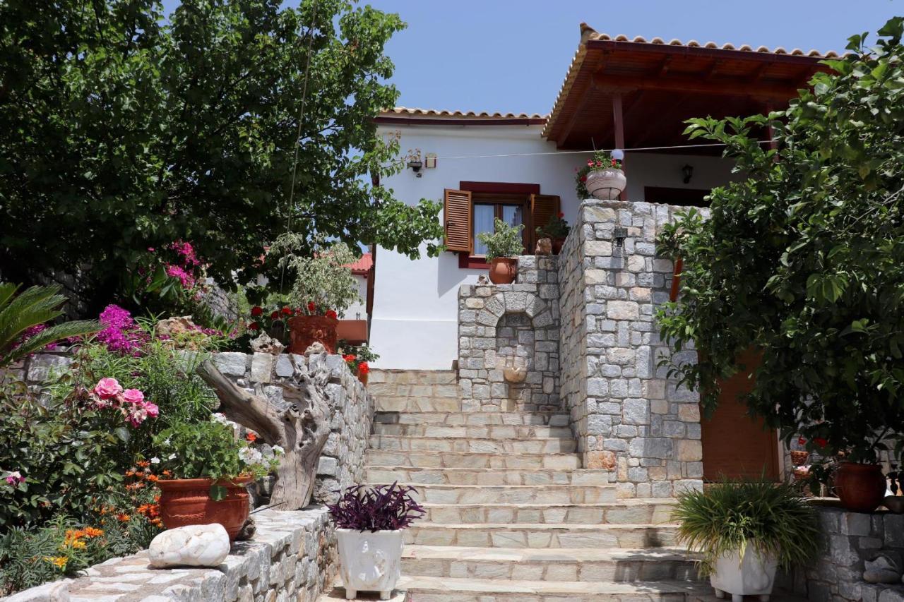 Amanda Villa Selinitsa Exterior foto