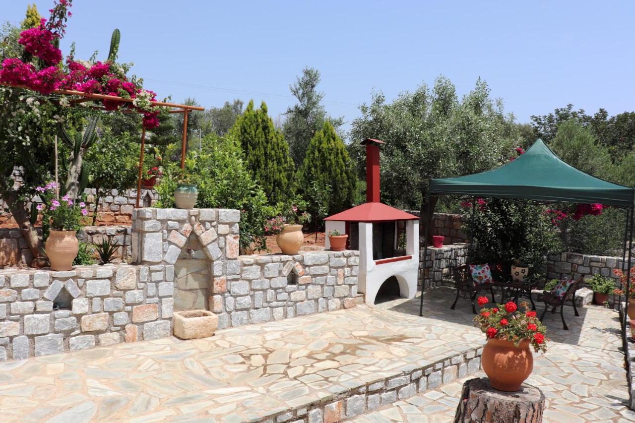 Amanda Villa Selinitsa Exterior foto