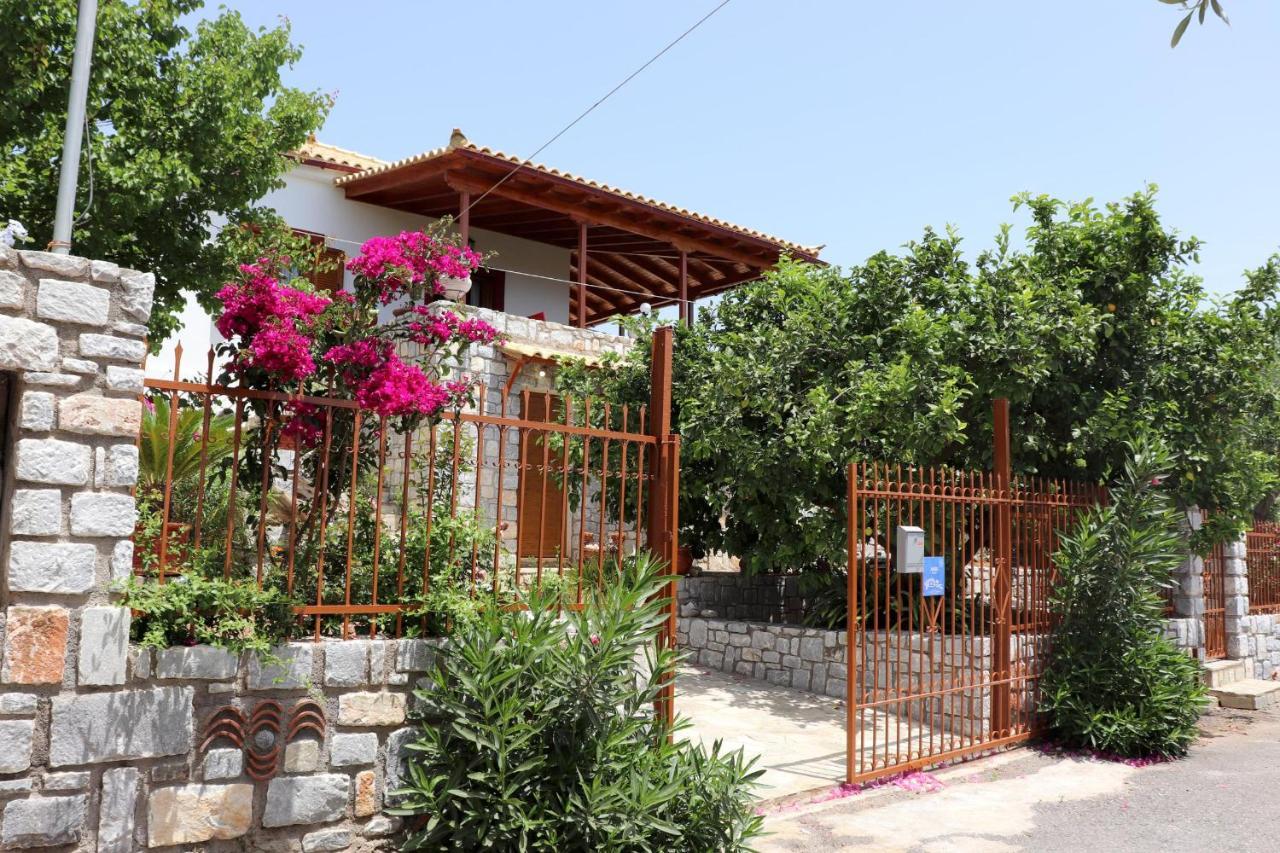 Amanda Villa Selinitsa Exterior foto