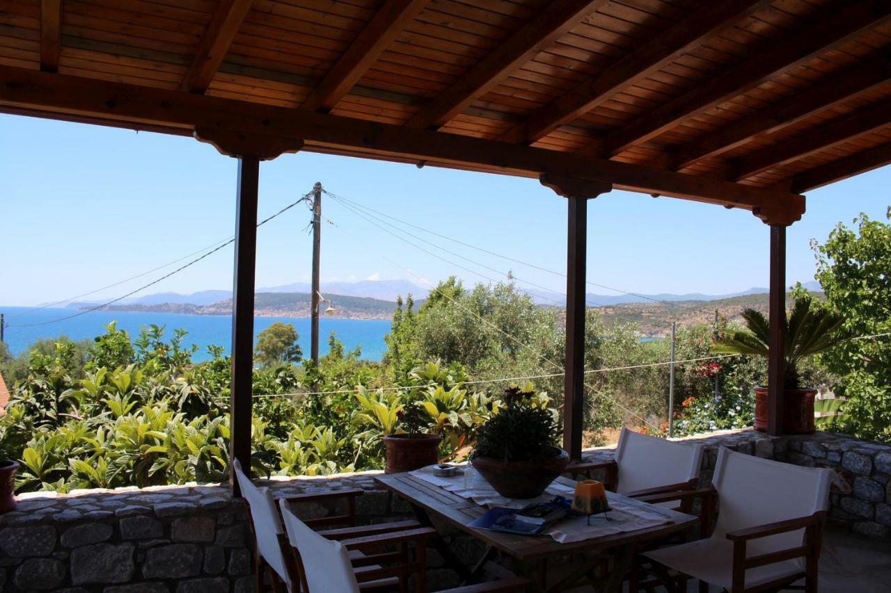 Amanda Villa Selinitsa Exterior foto