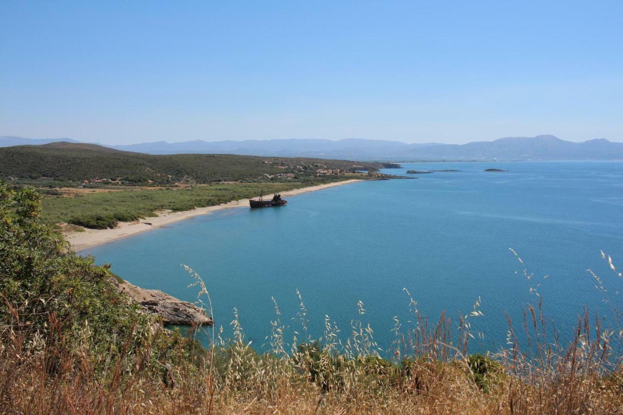 Amanda Villa Selinitsa Exterior foto