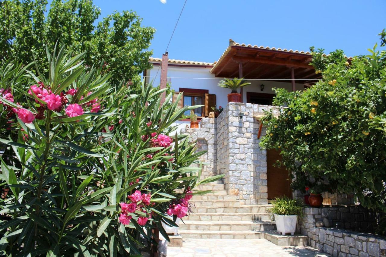 Amanda Villa Selinitsa Exterior foto
